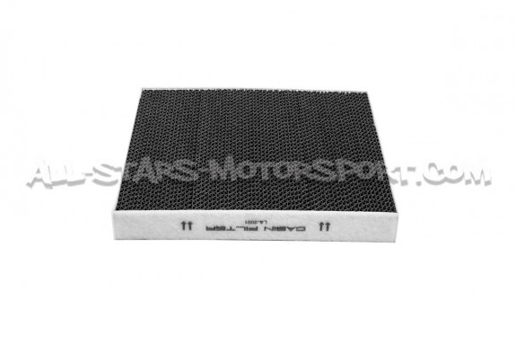 Filtro de habitaculo Gruppe M para S3 8V / RS3 8Y / SQ2 / Leon 3 / ...