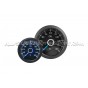 Reloj de temperatura de aceite Prosport Clear Lens VW Series 52mm