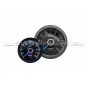 Prosport 52mm Clear Lens VW Series Exhaust Temperature Gauge