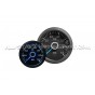 Reloj de presión de aceite Prosport Clear Lens VW Series 52mm