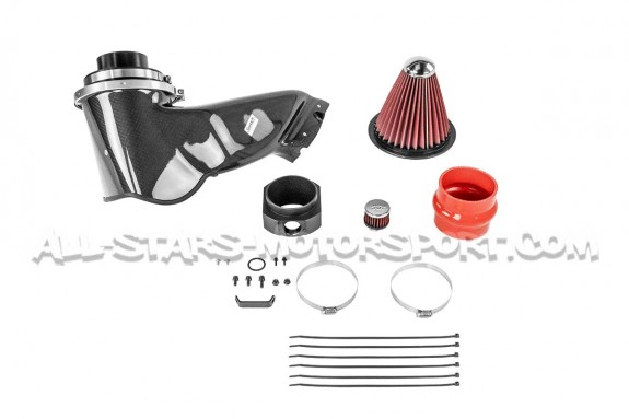 Admission carbone Gruppe M pour Audi RS4 B7