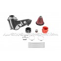 Admission carbone Gruppe M pour Audi RS4 B7