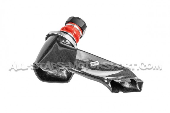 Admission carbone Gruppe M pour Audi RS4 B7