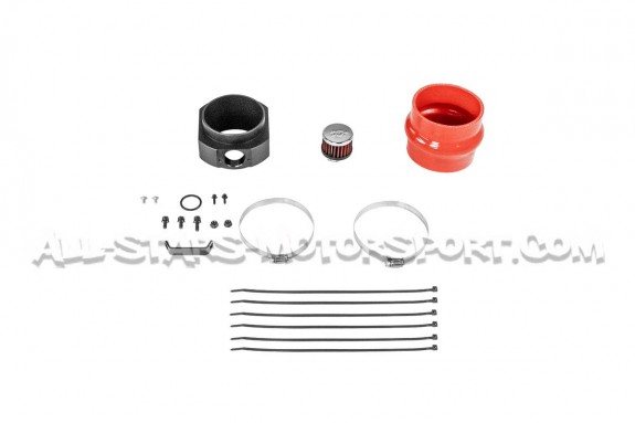 Admission carbone Gruppe M pour Audi RS4 B7