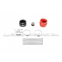 Admission carbone Gruppe M pour Audi RS4 B7