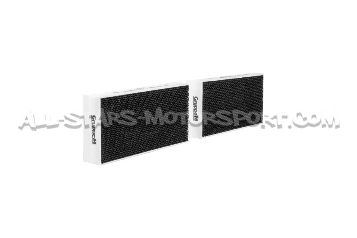 BMW M135i F40 and Mini Cooper S F56 Gruppe M Hepa Cabin Filters