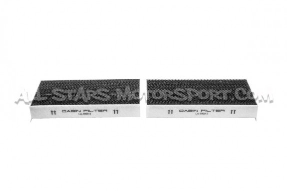 BMW M135i F40 and Mini Cooper S F56 Gruppe M Hepa Cabin Filters
