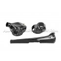 Admission carbone Gruppe M pour Golf 7 GTI / Golf 7 R / Leon 3 Cupr...