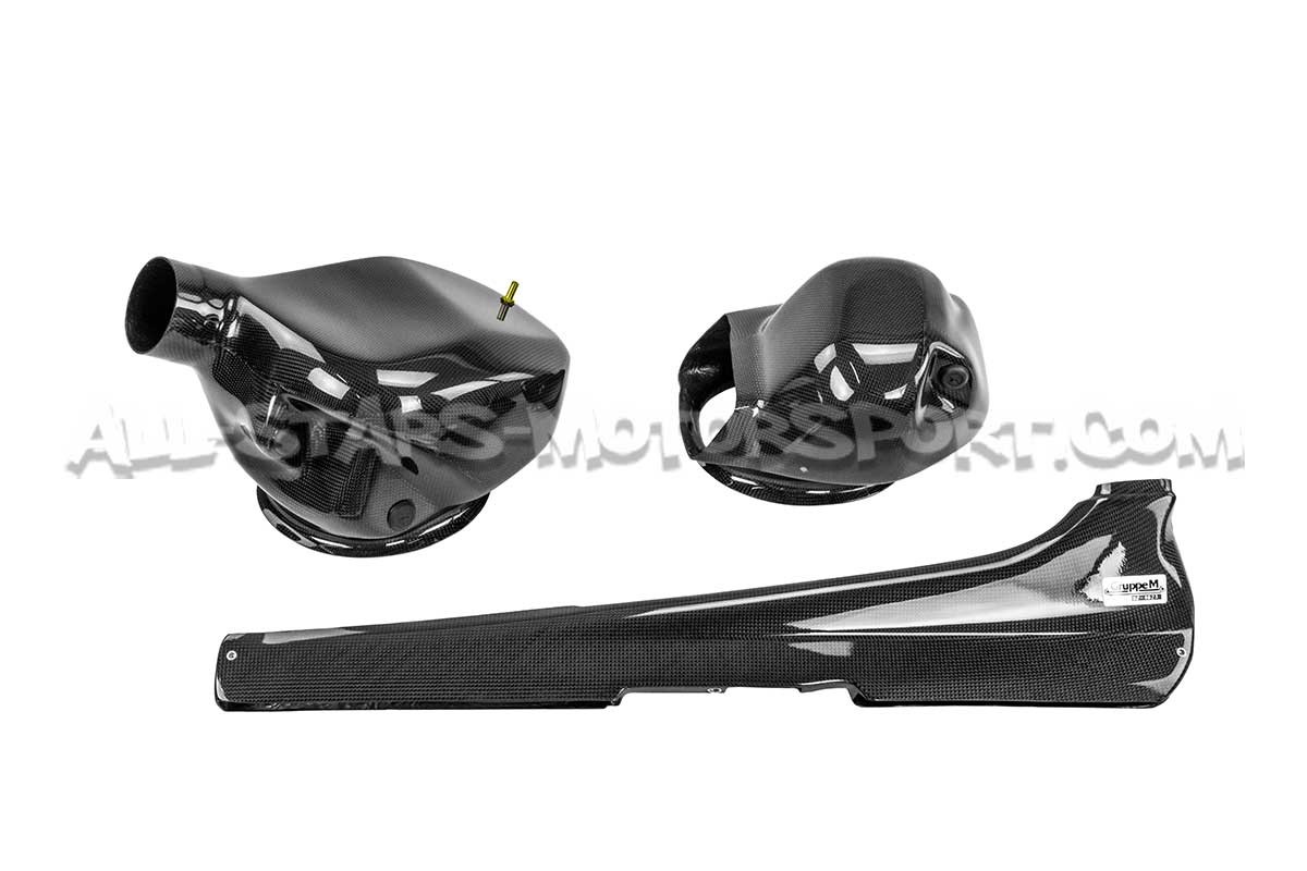 Admision de carbono Gruppe M para Golf 7 GTI / Golf 7 R / Leon 3 Cu...