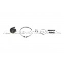 Admision de carbono Gruppe M para Golf 7 GTI / Golf 7 R / Leon 3 Cu...