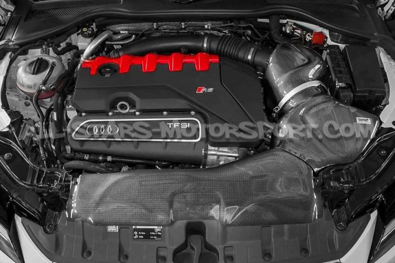 Audi TTRS 8S Gruppe M Carbon Fiber Intake System