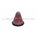 Admision de carbono Gruppe M para Audi TTRS 8S