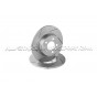 Audi S1 Dixcel SD Slotted Rear Brake Discs