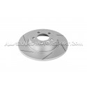Audi S1 Dixcel SD Slotted Rear Brake Discs