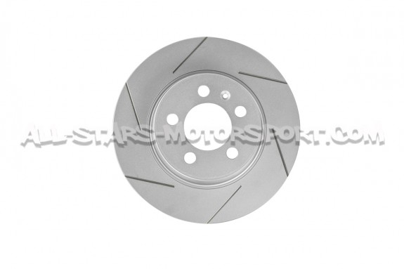 Audi S1 Dixcel SD Slotted Rear Brake Discs