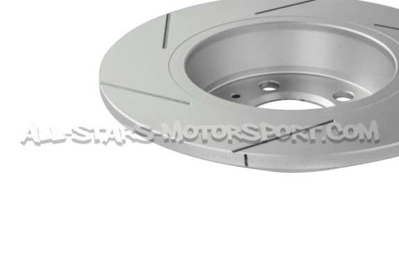Audi S1 Dixcel SD Slotted Rear Brake Discs