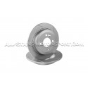 Discos de freno traseros ranurados Dixcel SD para Mini Cooper S R56