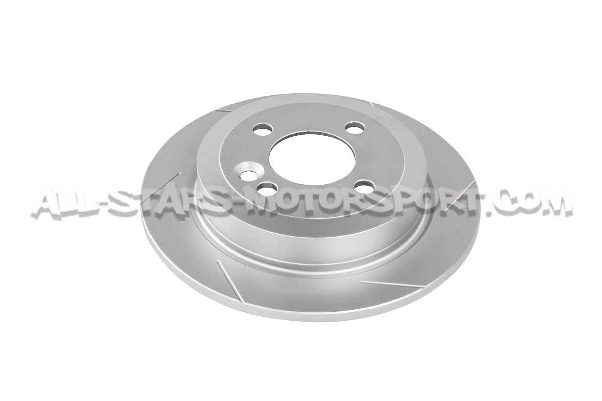 Discos de freno traseros ranurados Dixcel SD para Mini Cooper S R56