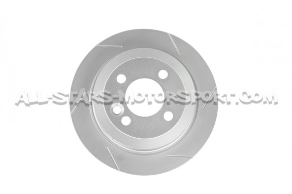 Discos de freno traseros ranurados Dixcel SD para Mini Cooper S R56