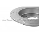 Mini Cooper S R56 Dixcel SD Slotted Rear Brake Discs