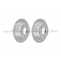 Disques de frein arrieres rainurés Dixcel SD pour Mini Cooper S F56