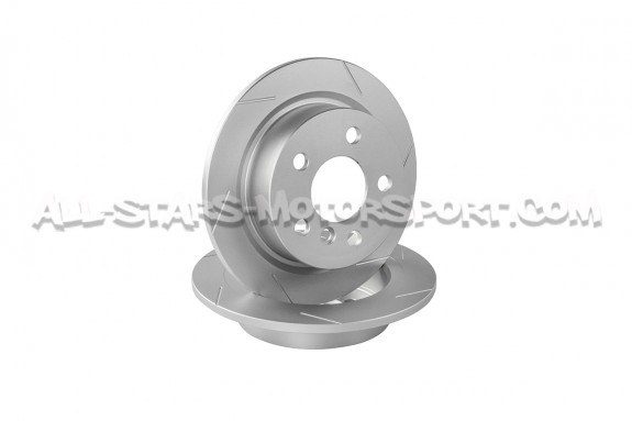 Disques de frein arrieres rainurés Dixcel SD pour Mini Cooper S F56