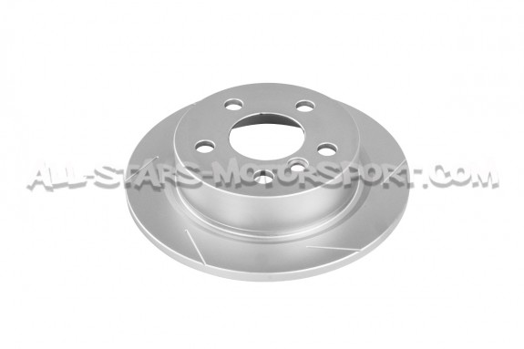 Discos de freno traseros ranurados Dixcel SD para Mini Cooper S F56