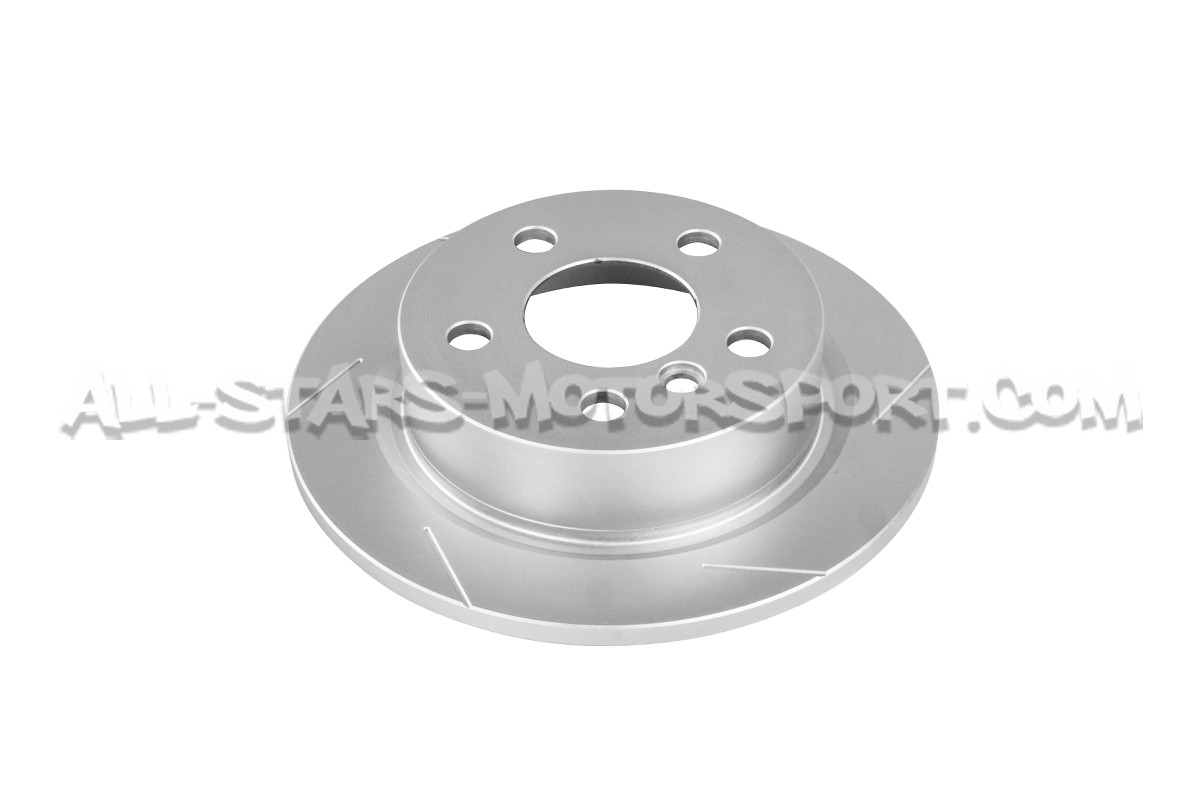 Disques de frein arrieres rainurés Dixcel SD pour Mini Cooper S F56