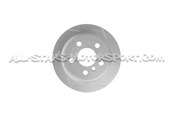 Discos de freno traseros ranurados Dixcel SD para Mini Cooper S F56
