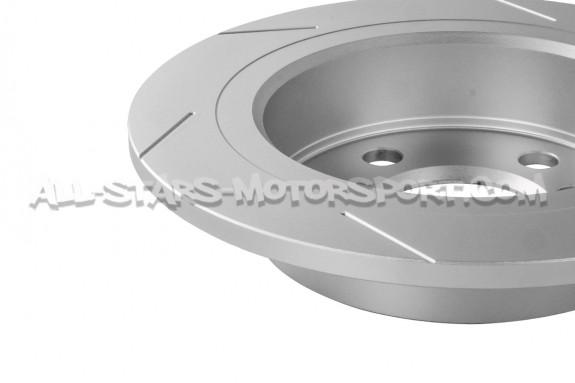 Discos de freno traseros ranurados Dixcel SD para Mini Cooper S F56