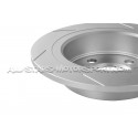 Discos de freno traseros ranurados Dixcel SD para Mini Cooper S F56
