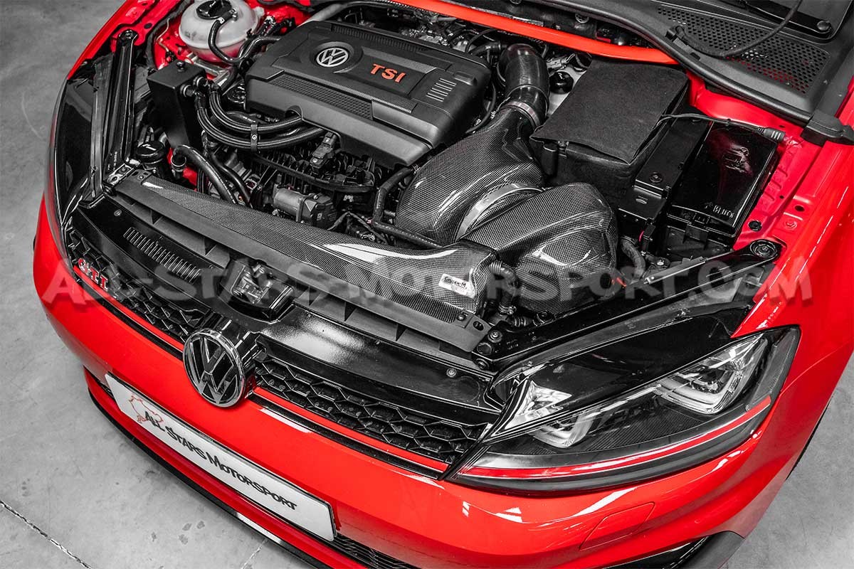 Admision de carbono Gruppe M para Golf 7 GTI / Golf 7 R / Leon 3 Cu...