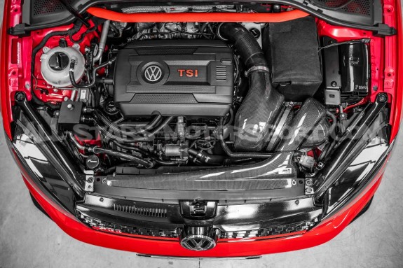 Admision de carbono Gruppe M para Golf 7 GTI / Golf 7 R / Leon 3 Cu...