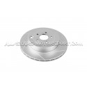 Discos de freno traseros ranurados Dixcel SD para Subaru BRZ / Toyo...
