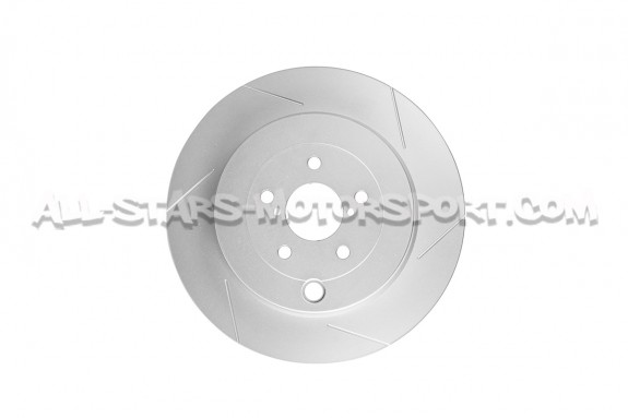 Subaru BRZ / Toyota GT86 (Brembo) Dixcel SD Slotted Rear Brake Discs