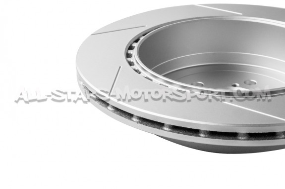 Discos de freno traseros ranurados Dixcel SD para Subaru BRZ / Toyo...