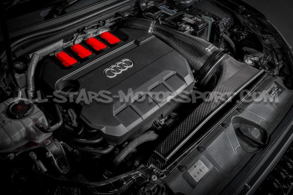 Admision de carbono Eventuri para Audi S3 8Y