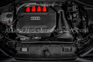 Admision de carbono Eventuri para Audi S3 8Y