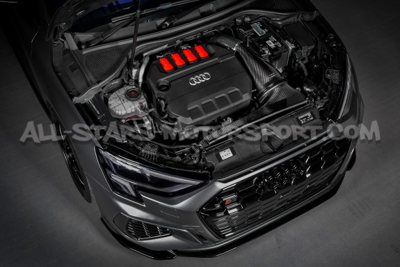 Admision de carbono Eventuri para Audi S3 8Y