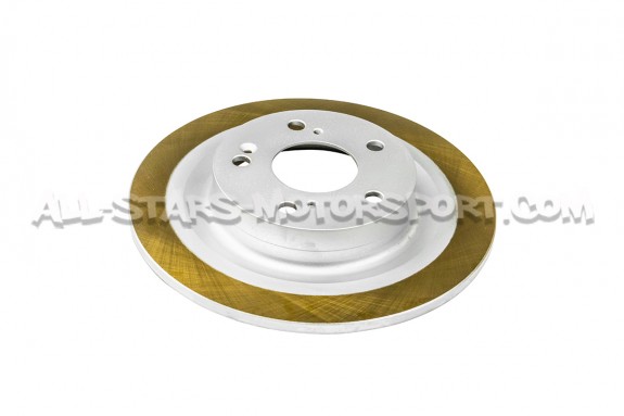 Discos de freno traseros Dixcel FP para Honda Civic Type R FK8 / FL5
