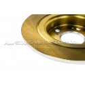 Disques de frein arrieres Dixcel FP pour Honda Civic Type R FK8 / FL5