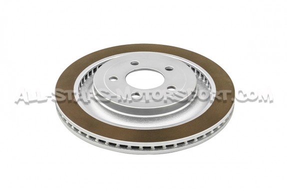 Ford Mustang S550 5.0 V8 / Ecoboost (Brembo)Dixcel FP Rear Brake Discs