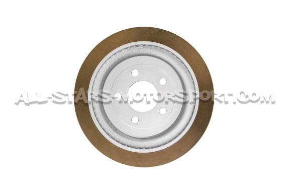 Discos de freno traseros Dixcel FP para Ford Mustang S550 5.0 V8 / ...
