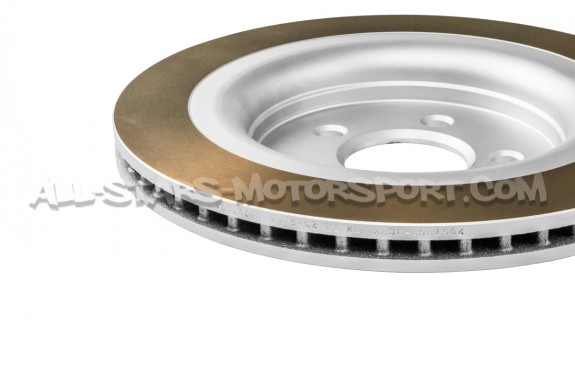 Discos de freno traseros Dixcel FP para Ford Mustang S550 5.0 V8 / ...