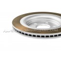 Disques de frein arrieres Dixcel FP pour Ford Mustang S550 5.0 V8 /...