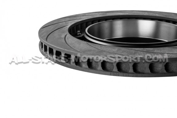 Nissan R35 GTR 380mm Dixcel FS Slotted Rear Brake Discs