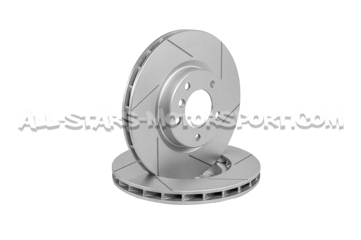 Disques de frein avants rainurés Dixcel SD pour BMW M3 E36
