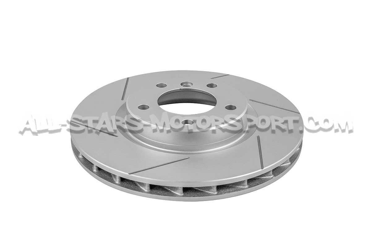 Discos de freno delanteros ranurados Dixcel SD para BMW M3 E36