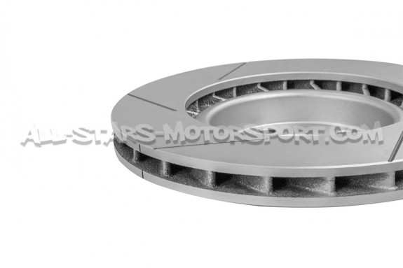 Discos de freno delanteros ranurados Dixcel SD para BMW M3 E36