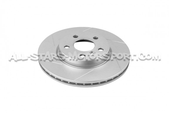 Discos de freno delanteros ranurados Dixcel SD para Mini Cooper S F56